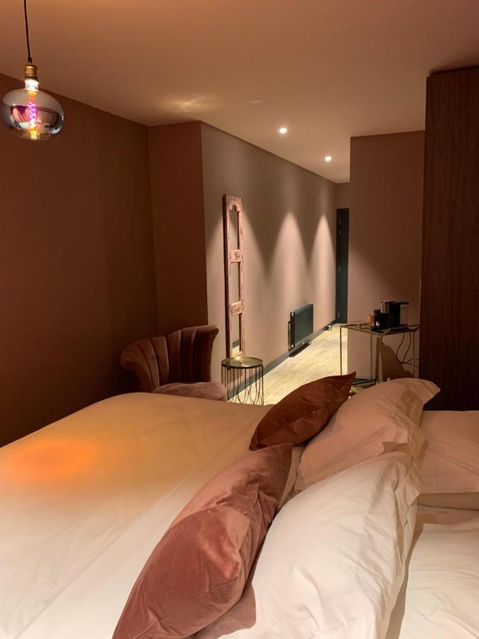 The Rock Hotel Zandvoort Exterior foto