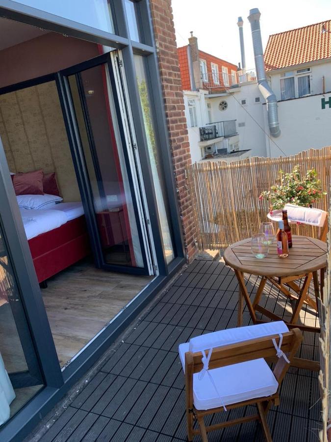 The Rock Hotel Zandvoort Exterior foto