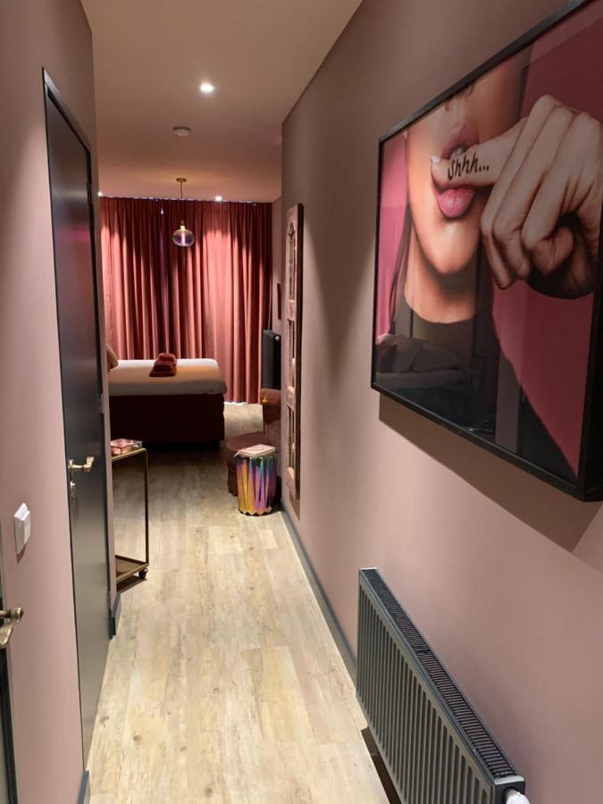 The Rock Hotel Zandvoort Exterior foto